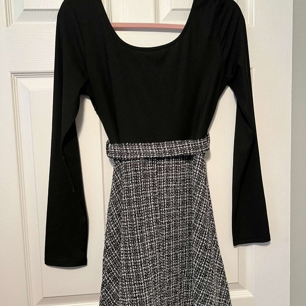 SHEIN Long Sleeve Dress (Large)